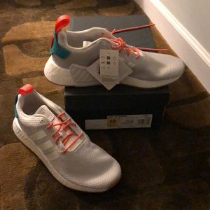 NWT Men’s Sz 10 Adidas NMDs